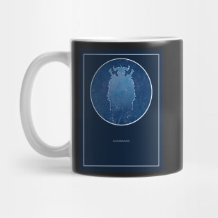 Gloomhaven Star Constellation Poster - Board Game Inspired Graphic - Tabletop Gaming  - BGG Mug